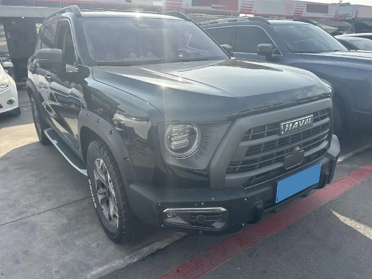 2022 Haval Dargo 2.0T 211HP L4 7DCT,autocango,china used car exporter,china ev exporter,chinese used car exporter,chinese used ev exporter