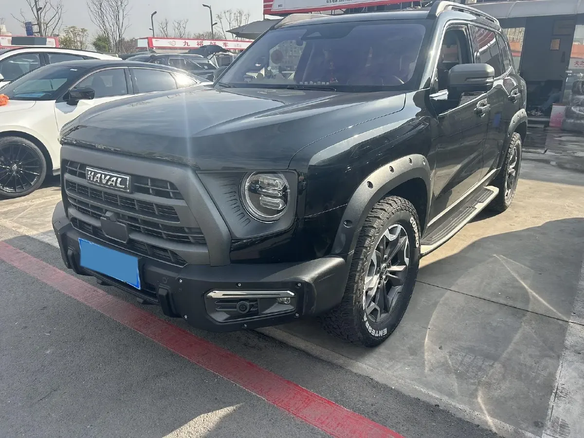2022 Haval Dargo 2.0T 211HP L4 7DCT,autocango,china used car exporter,china ev exporter,chinese used car exporter,chinese used ev exporter