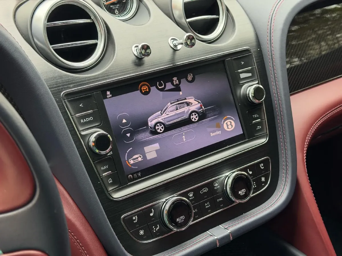 2018 Bentley Bentayga 4.0T 550HP V8 8AT,autocango,china used car exporter,china ev exporter,chinese used car exporter,chinese used ev exporter