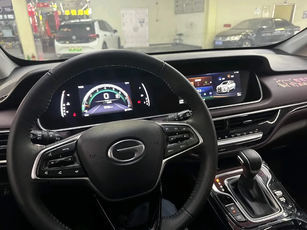 2023 GAC Trumpchi M6 1.5T 177HP L4 7DCT,autocango,china used car exporter,china ev exporter,chinese used car exporter,chinese used ev exporter