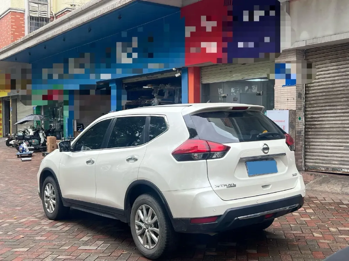 2022 Nissan X-Trail 2.0L 151HP L4 CVT,autocango,china used car exporter,china ev exporter,chinese used car exporter,chinese used ev exporter