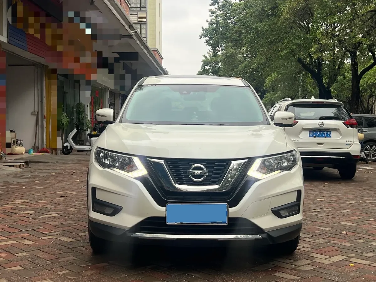 2022 Nissan X-Trail 2.0L 151HP L4 CVT,autocango,china used car exporter,china ev exporter,chinese used car exporter,chinese used ev exporter