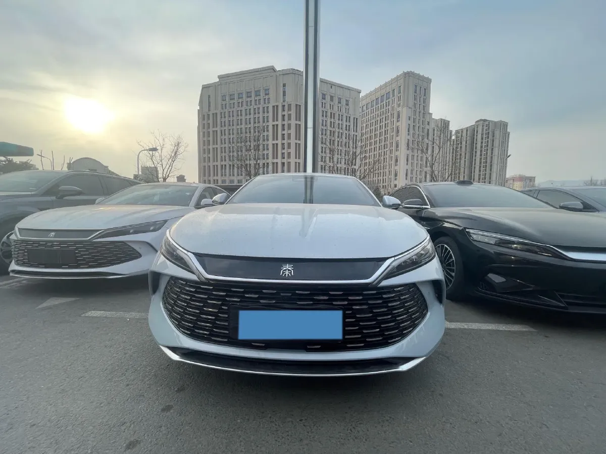 2025 BYD QinL 1.5L 101HP L4 E-CVT PHEV 15.87KWH,autocango,china used car exporter,china ev exporter,chinese used car exporter,chinese used ev exporter