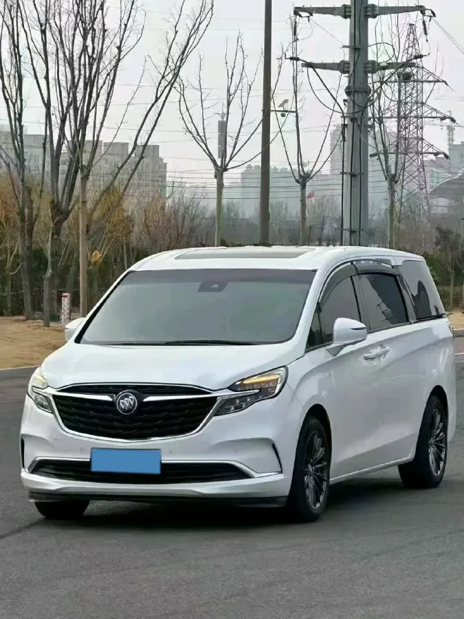 2021 Buick GL8 2.0T 237HP L4 9AT,autocango,china used car exporter,china ev exporter,chinese used car exporter,chinese used ev exporter