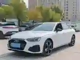 2024 Audi A4L 2.0T 190HP L4 7DCT
