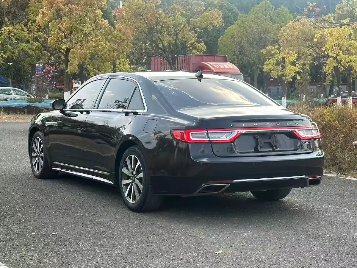 2018 Lincoln Continental 2.0T 261HP L4 6AT,autocango,china used car exporter,china ev exporter,chinese used car exporter,chinese used ev exporter
