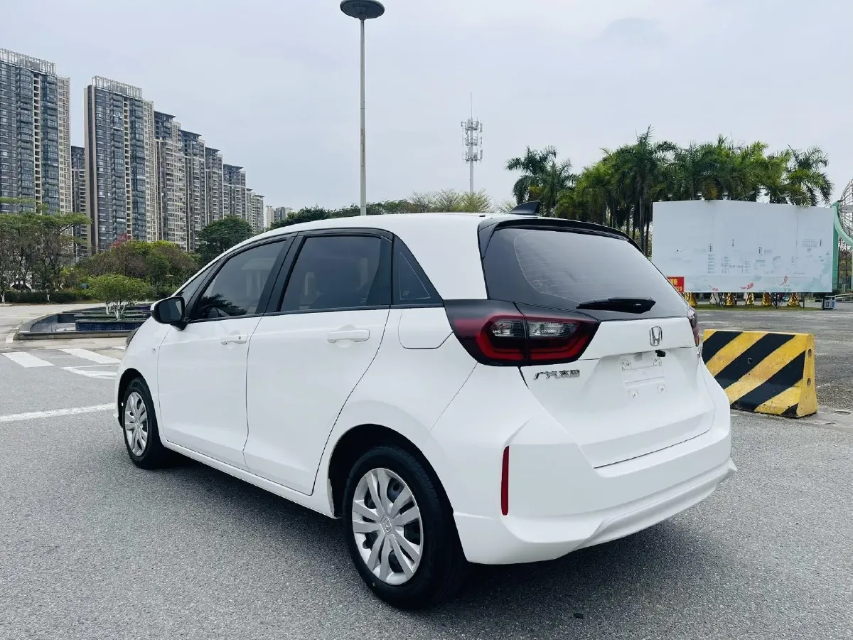 2023 Honda Fit 1.5L 124HP L4 CVT,autocango,china used car exporter,china ev exporter,chinese used car exporter,chinese used ev exporter