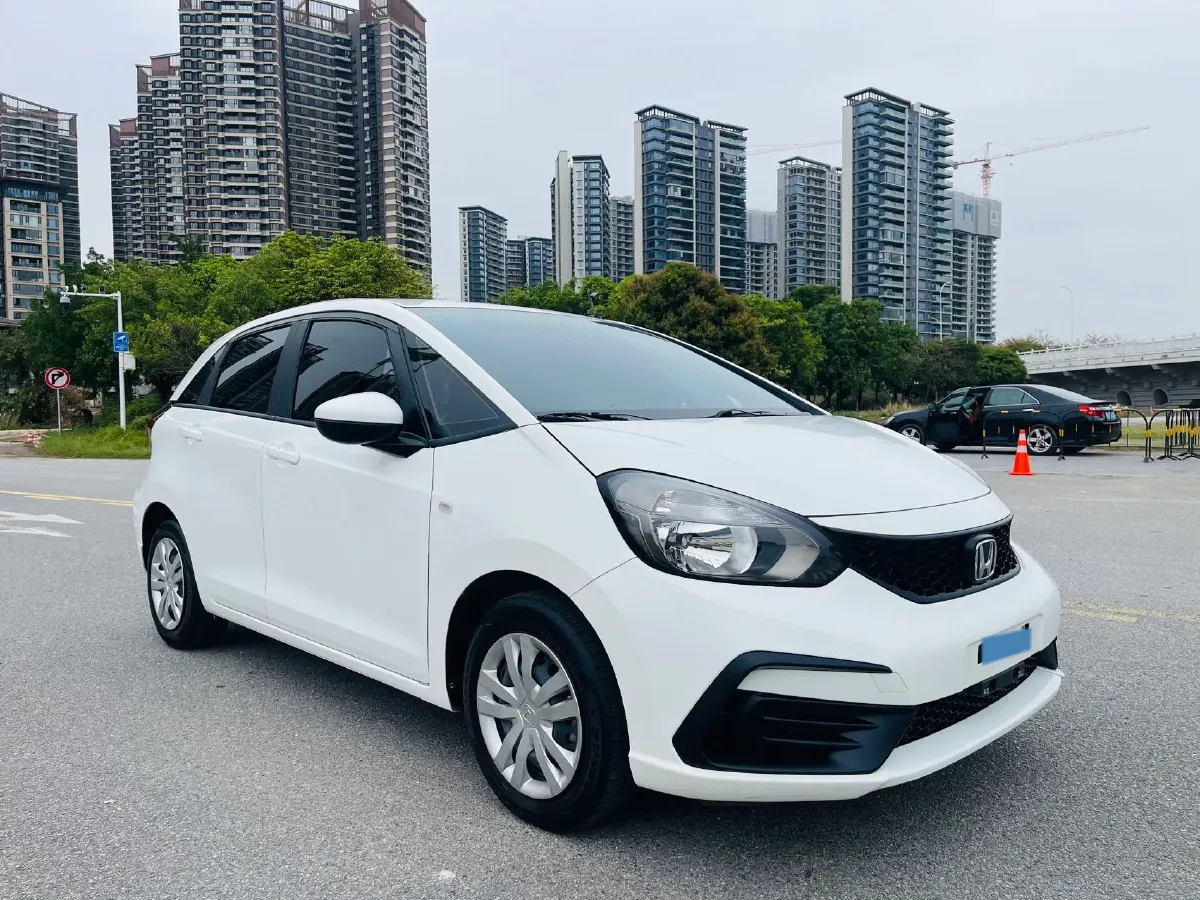 2023 Honda Fit 1.5L 124HP L4 CVT,autocango,china used car exporter,china ev exporter,chinese used car exporter,chinese used ev exporter