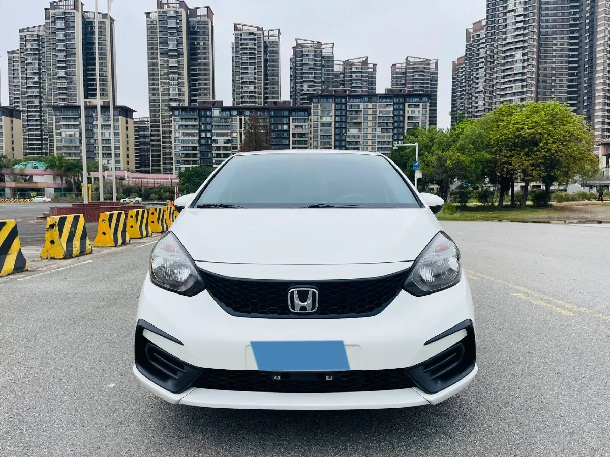 2023 Honda Fit 1.5L 124HP L4 CVT,autocango,china used car exporter,china ev exporter,chinese used car exporter,chinese used ev exporter