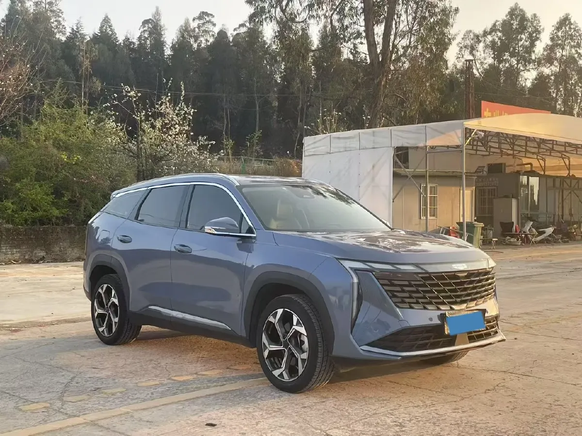 2023 Geely StarRay 1.5T 181HP L4 7DCT,autocango,china used car exporter,china ev exporter,chinese used car exporter,chinese used ev exporter