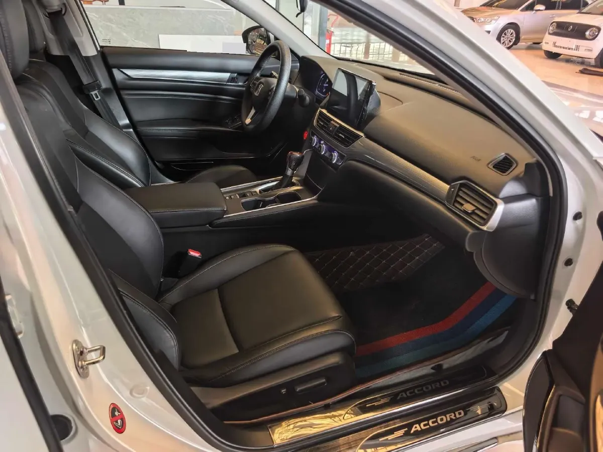 2018 Honda Accord 1.5T 194HP L4 CVT,autocango,china used car exporter,china ev exporter,chinese used car exporter,chinese used ev exporter