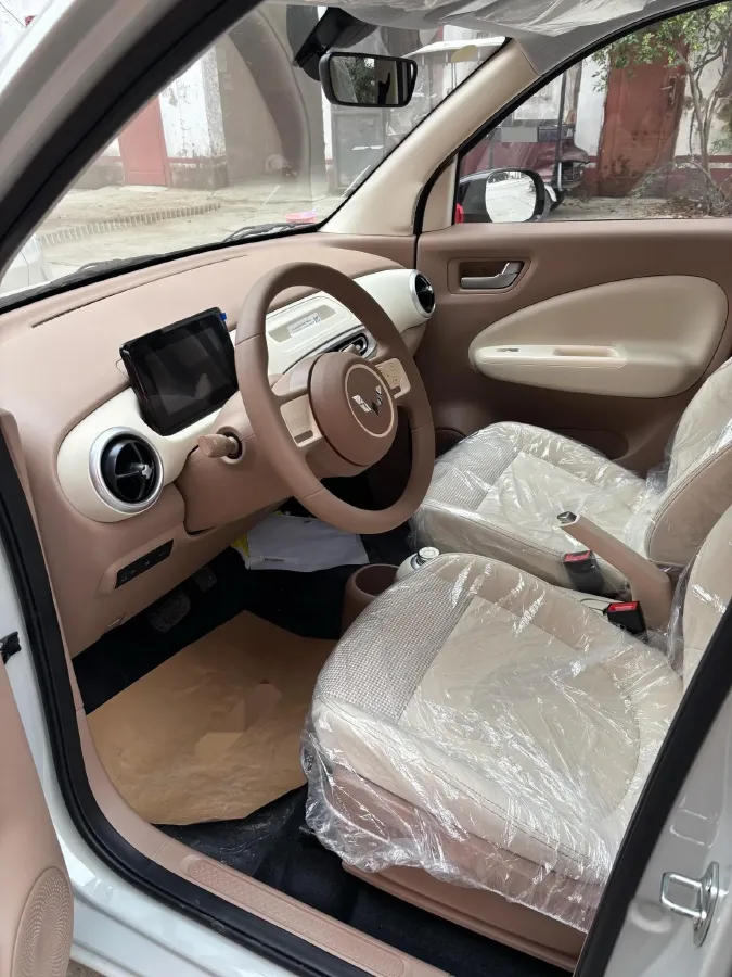 2025 WuLing HongGuang MINI EV BEV 16.2KWH,autocango,china used car exporter,china ev exporter,chinese used car exporter,chinese used ev exporter