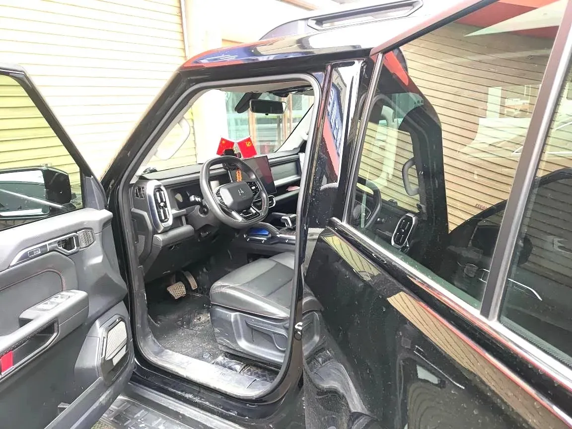 2023 Jetour Traveller 1.5T 184HP L4 7DCT,autocango,china used car exporter,china ev exporter,chinese used car exporter,chinese used ev exporter