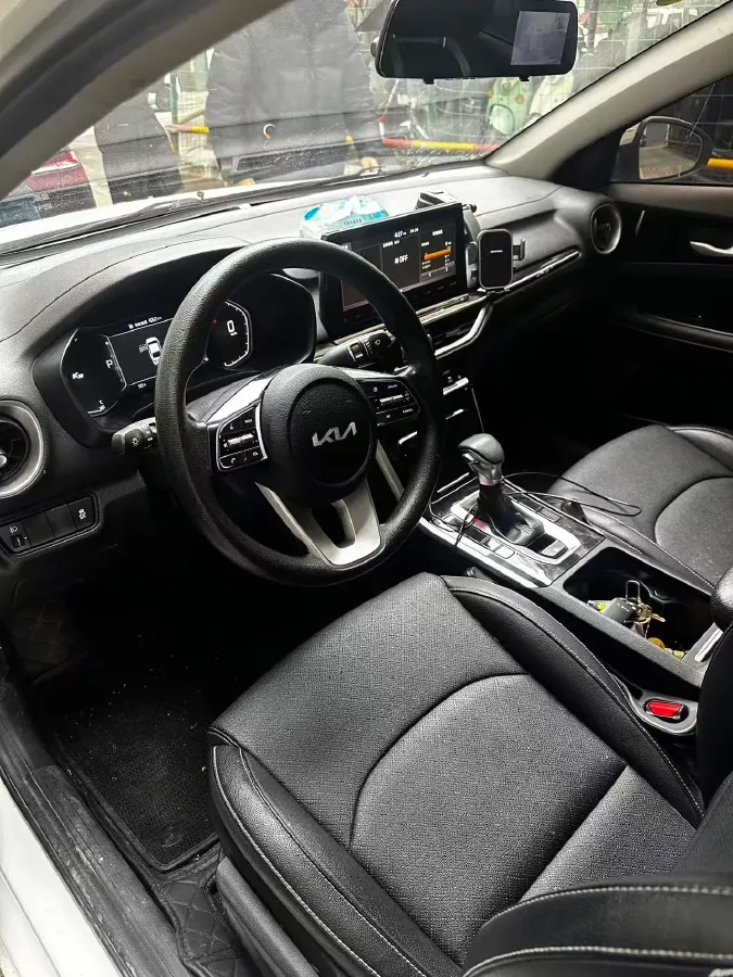 2021 Kia K3 1.5L 115HP L4 CVT,autocango,china used car exporter,china ev exporter,chinese used car exporter,chinese used ev exporter