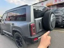 2025 Haval Raptor 2.0T 238HP L4 9DCT,autocango,china used car exporter,china ev exporter,chinese used car exporter,chinese used ev exporter