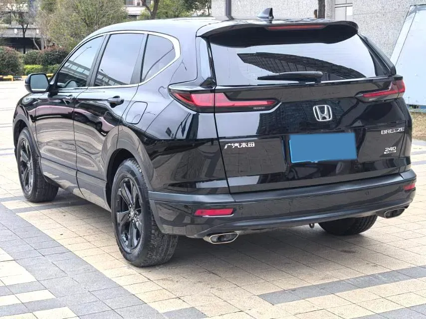 2021 Honda Breeze 1.5T 193HP L4 CVT,autocango,china used car exporter,china ev exporter,chinese used car exporter,chinese used ev exporter