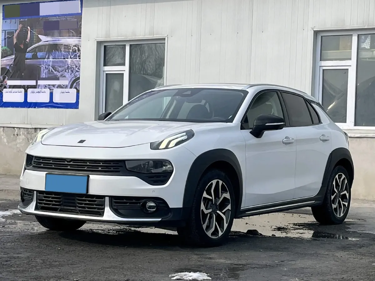 2019 LYNK&CO 02 2.0T 190HP L4 6AT,autocango,china used car exporter,china ev exporter,chinese used car exporter,chinese used ev exporter