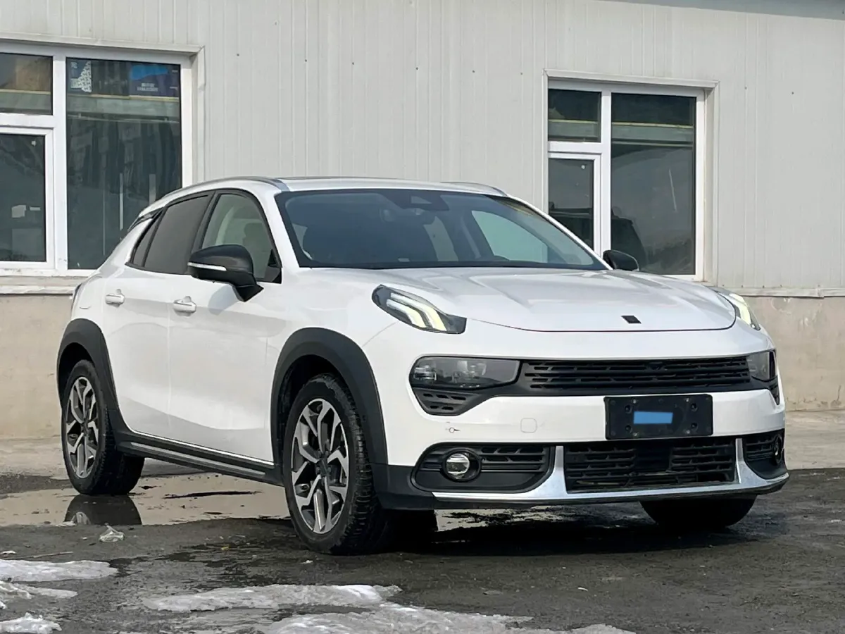 2019 LYNK&CO 02 2.0T 190HP L4 6AT,autocango,china used car exporter,china ev exporter,chinese used car exporter,chinese used ev exporter