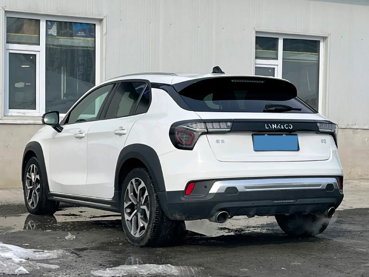 2019 LYNK&CO 02 2.0T 190HP L4 6AT,autocango,china used car exporter,china ev exporter,chinese used car exporter,chinese used ev exporter