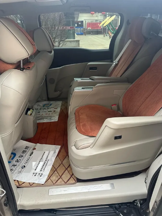 2022 Buick GL8 2.0T 237HP L4 9AT,autocango,china used car exporter,china ev exporter,chinese used car exporter,chinese used ev exporter