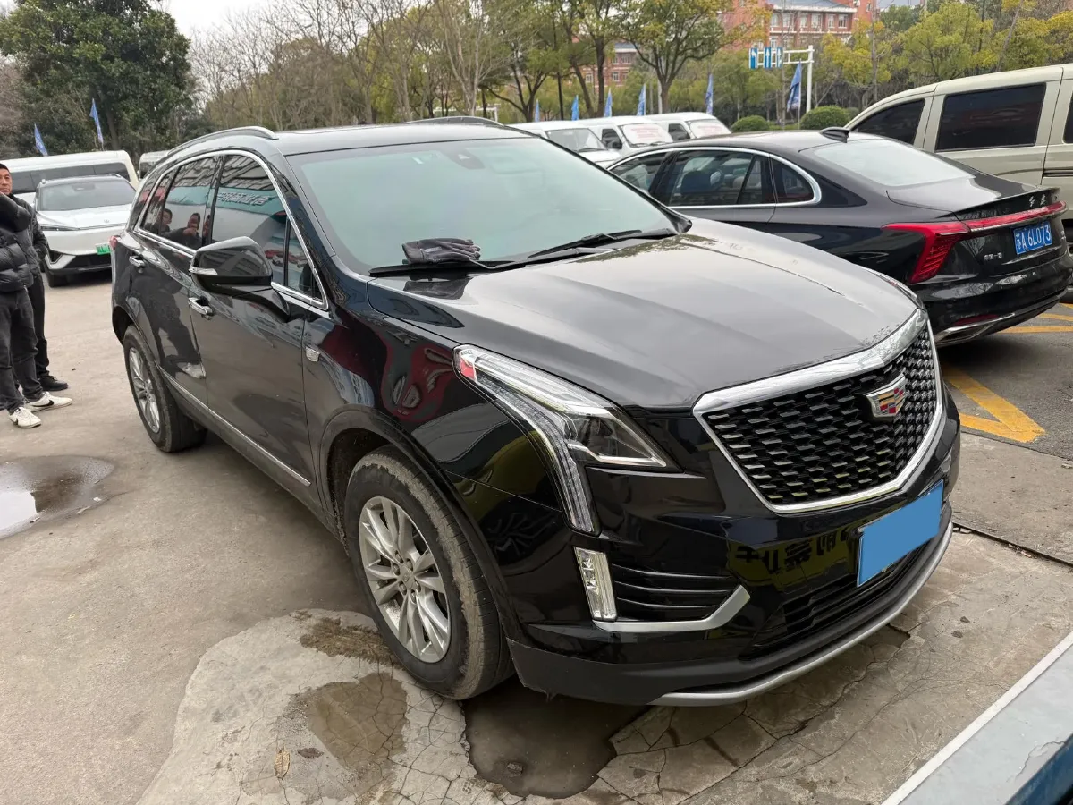 2023 Cadillac XT5 2.0T 237HP L4 9AT,autocango,china used car exporter,china ev exporter,chinese used car exporter,chinese used ev exporter