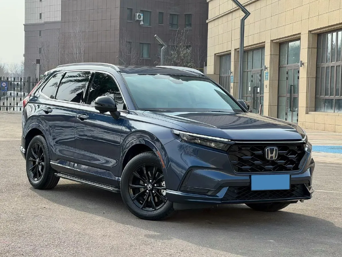 2023 Honda CR-V 2.0L 150HP L4 E-CVT PHEV 17.7KWH,autocango,china used car exporter,china ev exporter,chinese used car exporter,chinese used ev exporter