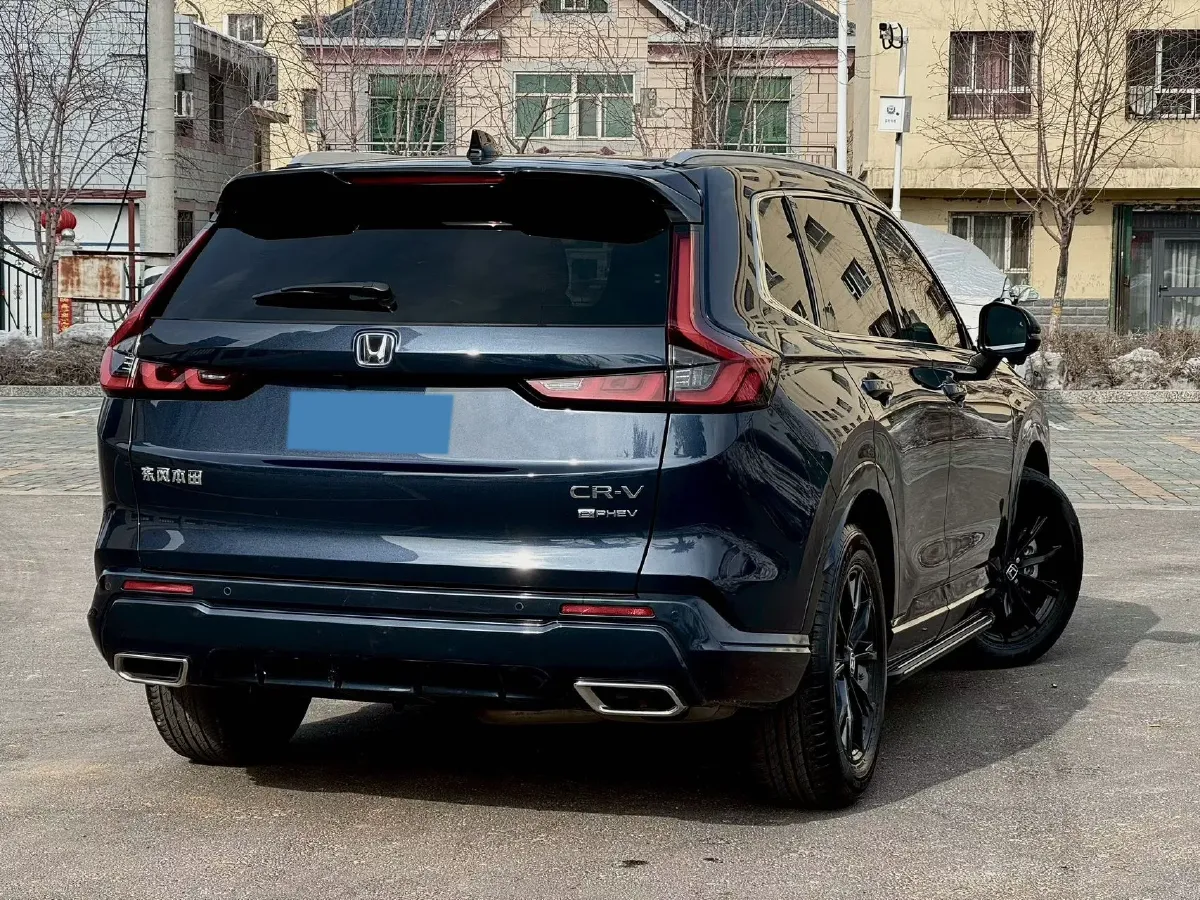 2023 Honda CR-V 2.0L 150HP L4 E-CVT PHEV 17.7KWH,autocango,china used car exporter,china ev exporter,chinese used car exporter,chinese used ev exporter