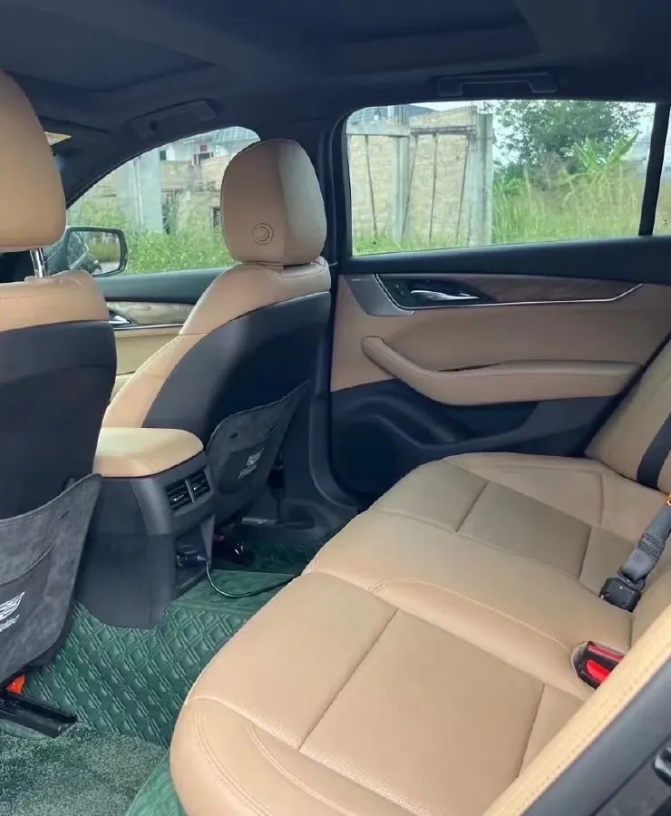 2022 Cadillac CT5 2.0T 237HP L4 10AT,autocango,china used car exporter,china ev exporter,chinese used car exporter,chinese used ev exporter