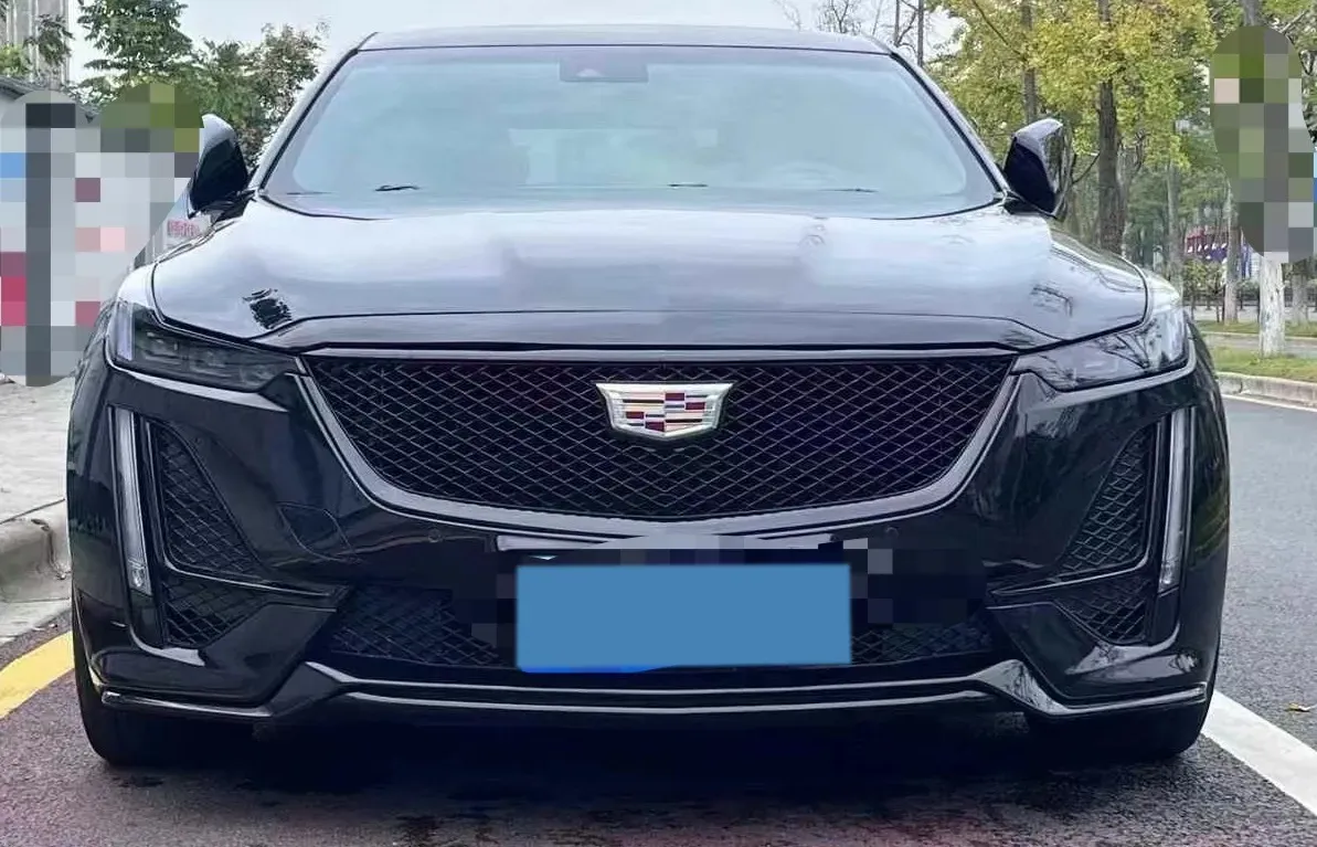 2022 Cadillac CT5 2.0T 237HP L4 10AT,autocango,china used car exporter,china ev exporter,chinese used car exporter,chinese used ev exporter