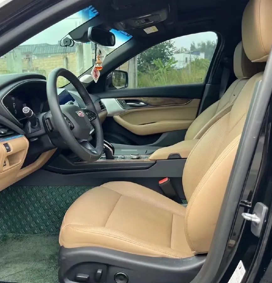 2022 Cadillac CT5 2.0T 237HP L4 10AT,autocango,china used car exporter,china ev exporter,chinese used car exporter,chinese used ev exporter