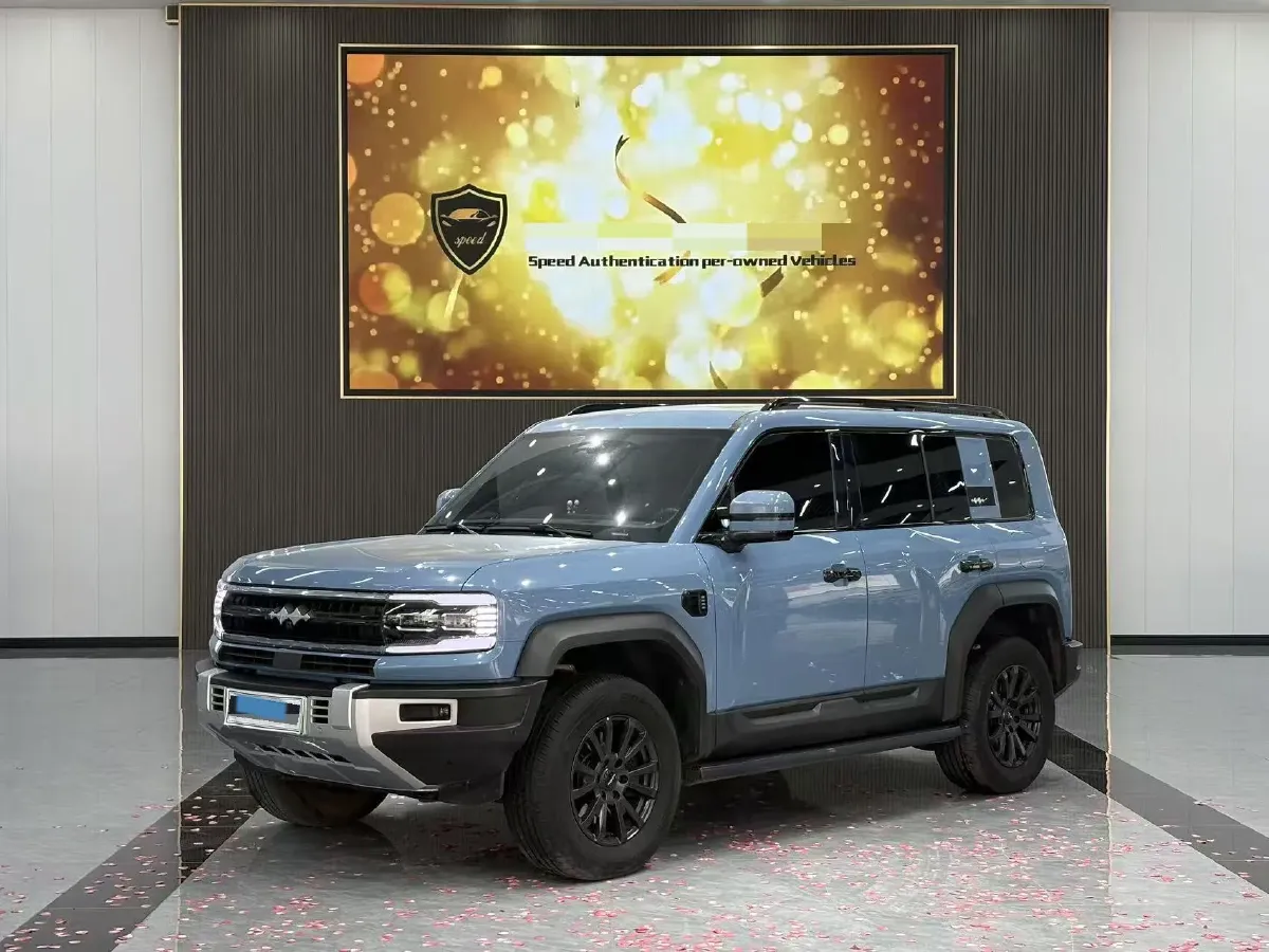 2023 FangChengBao Bao 5 1.5T 194HP L4 E-CVT PHEV 31.8KWH,autocango,china used car exporter,china ev exporter,chinese used car exporter,chinese used ev exporter