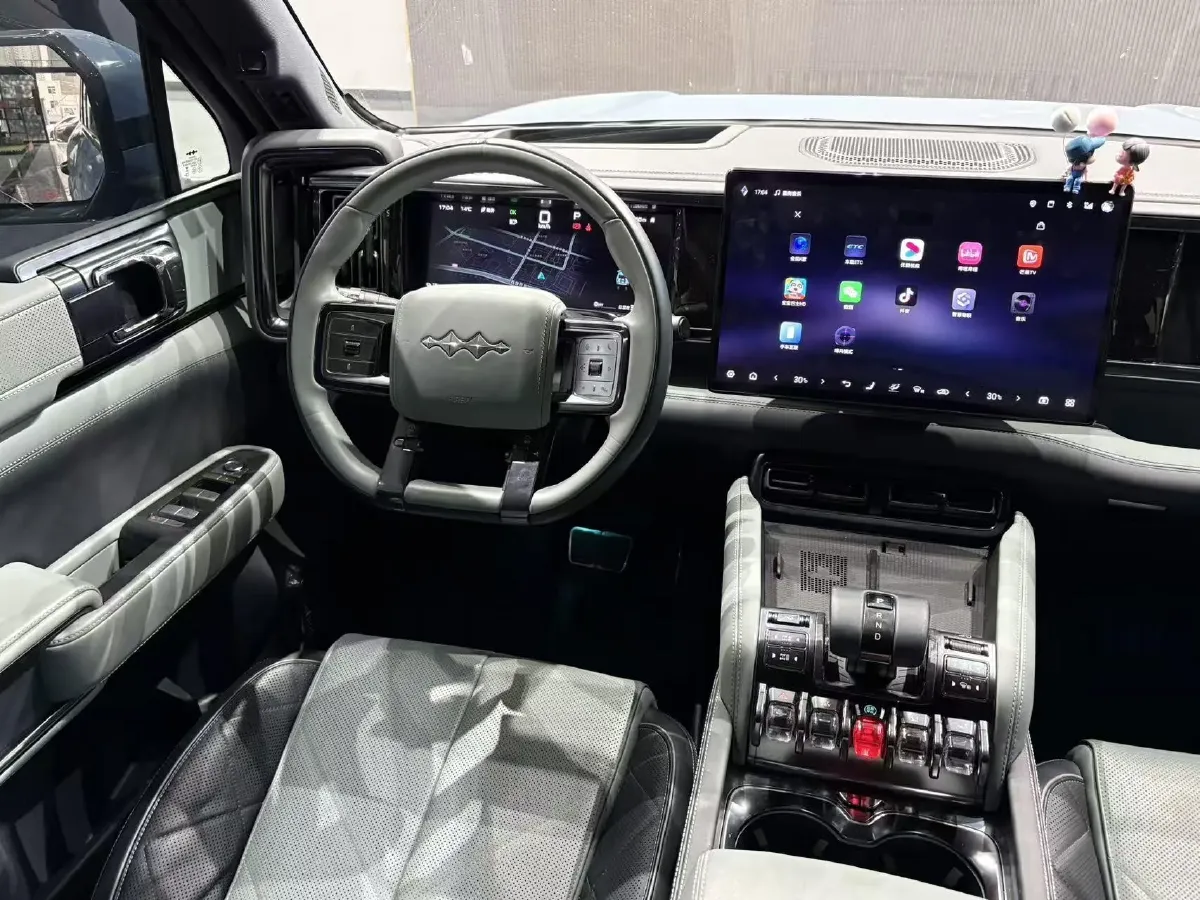 2023 FangChengBao Bao 5 1.5T 194HP L4 E-CVT PHEV 31.8KWH,autocango,china used car exporter,china ev exporter,chinese used car exporter,chinese used ev exporter