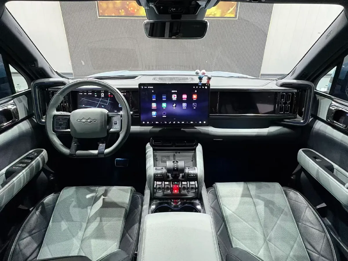 2023 FangChengBao Bao 5 1.5T 194HP L4 E-CVT PHEV 31.8KWH,autocango,china used car exporter,china ev exporter,chinese used car exporter,chinese used ev exporter