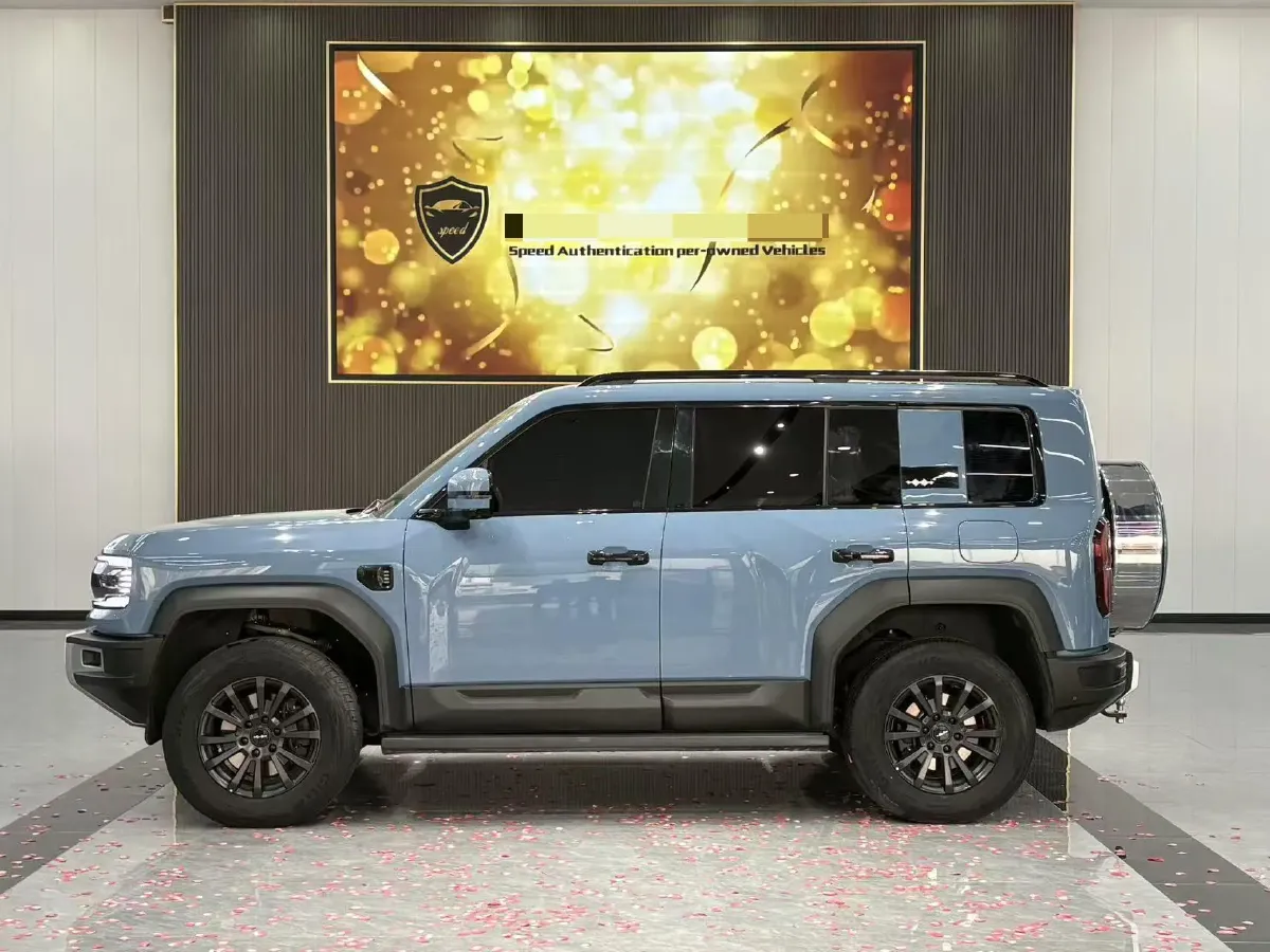 2023 FangChengBao Bao 5 1.5T 194HP L4 E-CVT PHEV 31.8KWH,autocango,china used car exporter,china ev exporter,chinese used car exporter,chinese used ev exporter