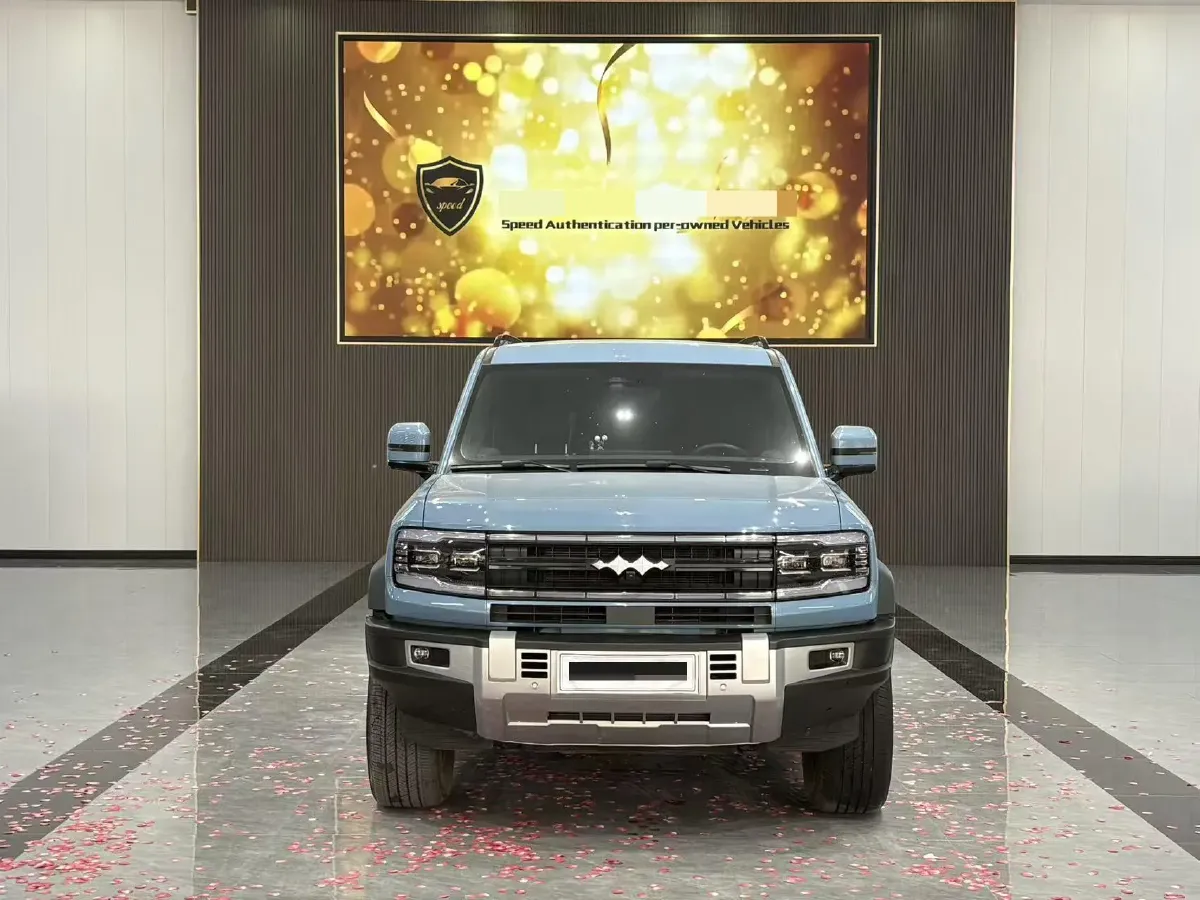 2023 FangChengBao Bao 5 1.5T 194HP L4 E-CVT PHEV 31.8KWH,autocango,china used car exporter,china ev exporter,chinese used car exporter,chinese used ev exporter