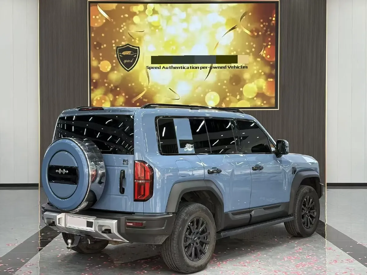 2023 FangChengBao Bao 5 1.5T 194HP L4 E-CVT PHEV 31.8KWH,autocango,china used car exporter,china ev exporter,chinese used car exporter,chinese used ev exporter