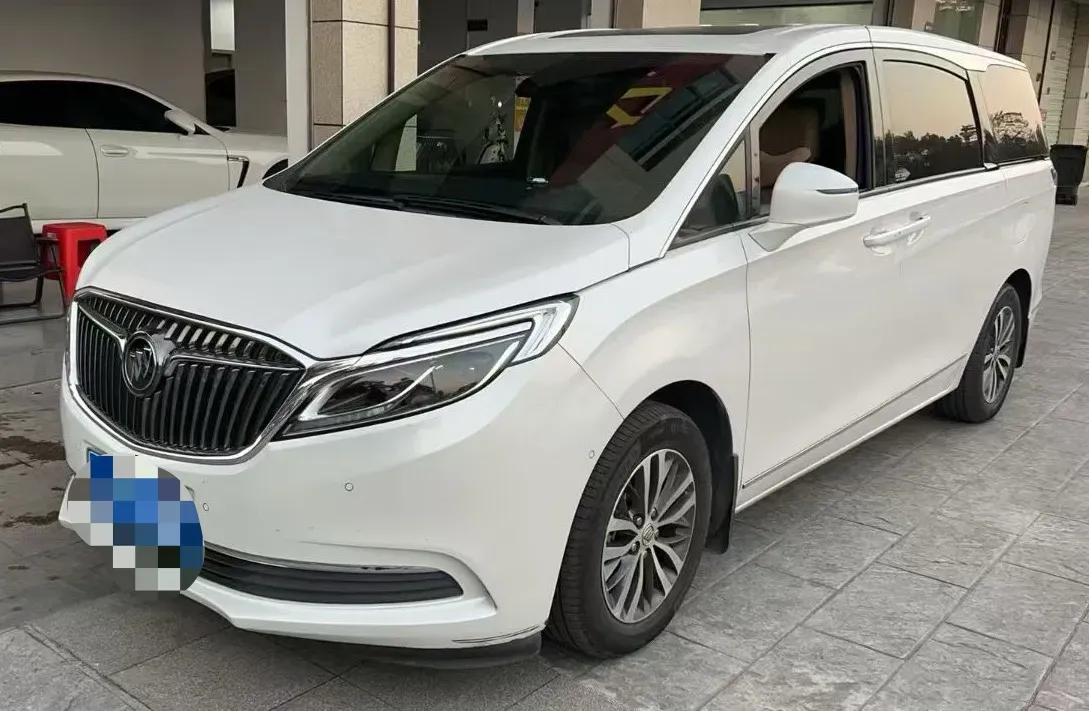 2018 Buick GL8 2.0T 260HP L4 6AT,autocango,china used car exporter,china ev exporter,chinese used car exporter,chinese used ev exporter