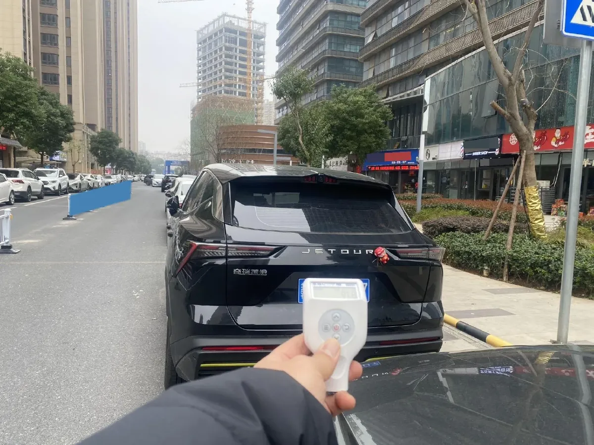 2024 Jetour DASHING 1.5T 156HP L4 6DCT,autocango,china used car exporter,china ev exporter,chinese used car exporter,chinese used ev exporter