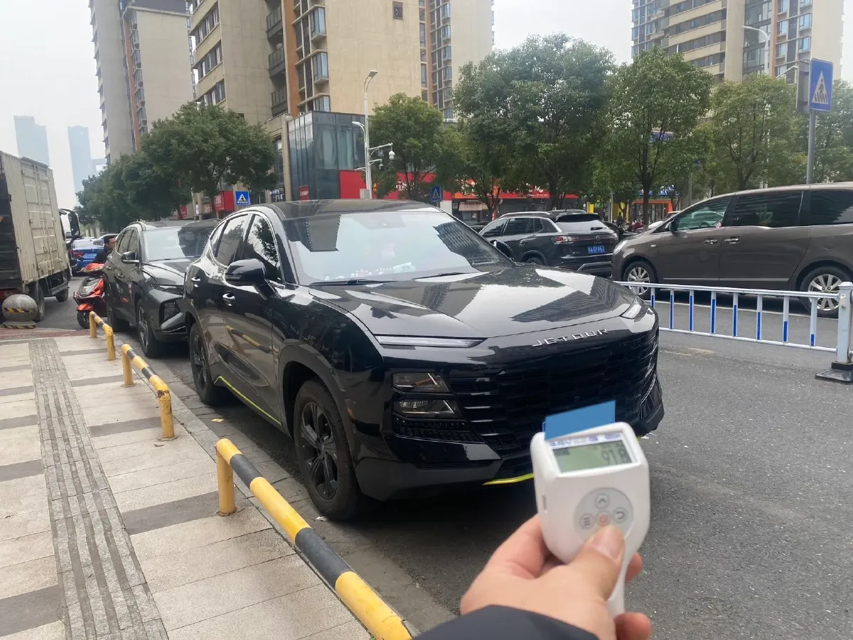 2024 Jetour DASHING 1.5T 156HP L4 6DCT,autocango,china used car exporter,china ev exporter,chinese used car exporter,chinese used ev exporter