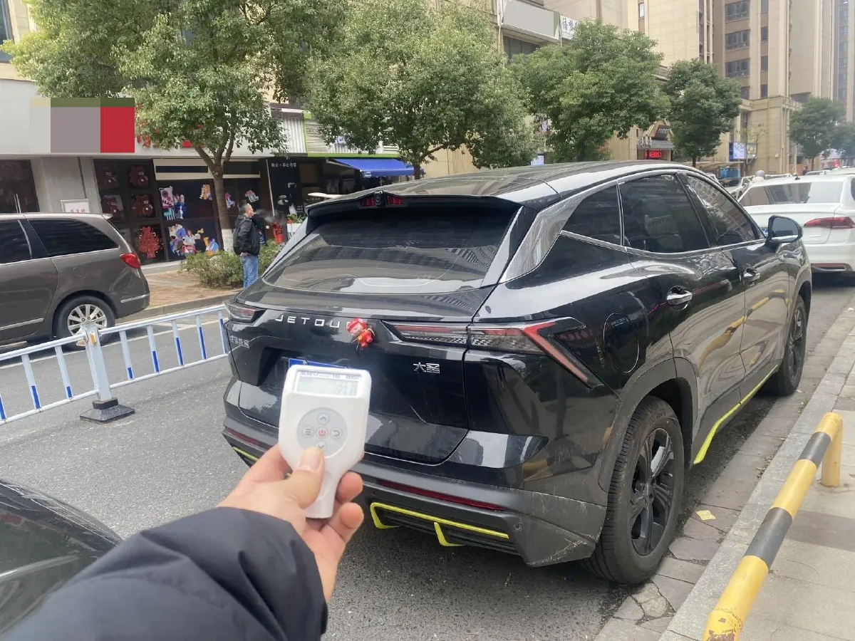 2024 Jetour DASHING 1.5T 156HP L4 6DCT,autocango,china used car exporter,china ev exporter,chinese used car exporter,chinese used ev exporter