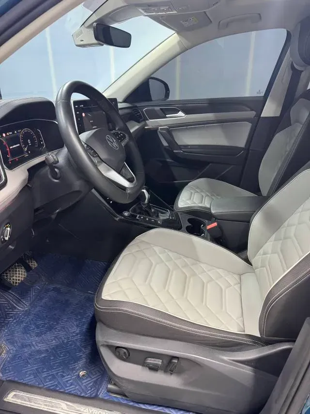 2023 Volkswagen Tayron 1.4T 150HP L4 7DCT,autocango,china used car exporter,china ev exporter,chinese used car exporter,chinese used ev exporter