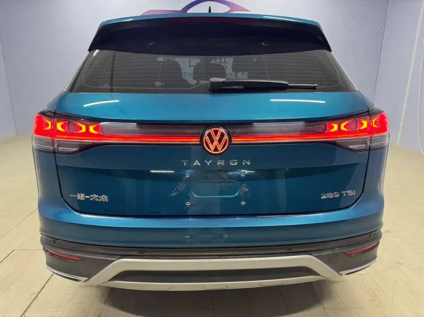 2023 Volkswagen Tayron 1.4T 150HP L4 7DCT,autocango,china used car exporter,china ev exporter,chinese used car exporter,chinese used ev exporter