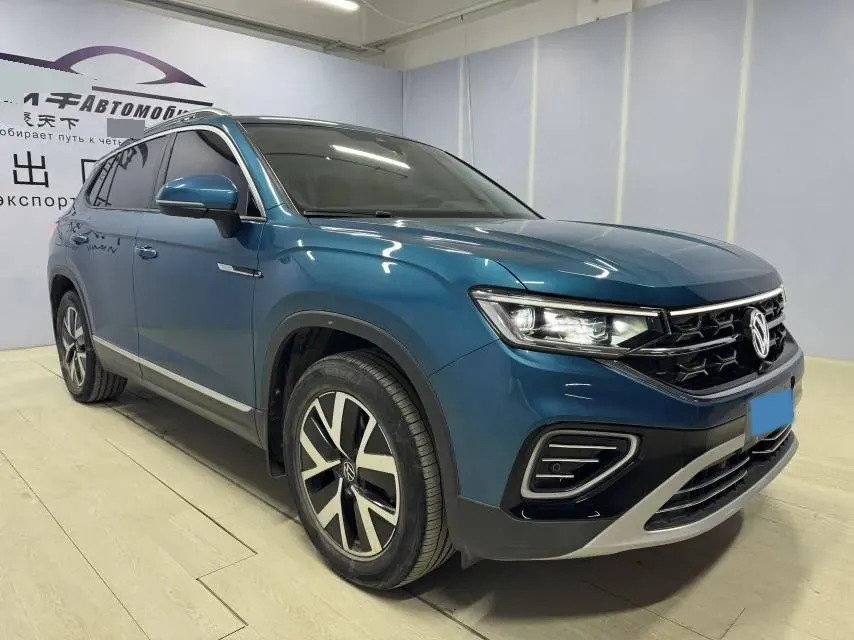 2023 Volkswagen Tayron 1.4T 150HP L4 7DCT,autocango,china used car exporter,china ev exporter,chinese used car exporter,chinese used ev exporter