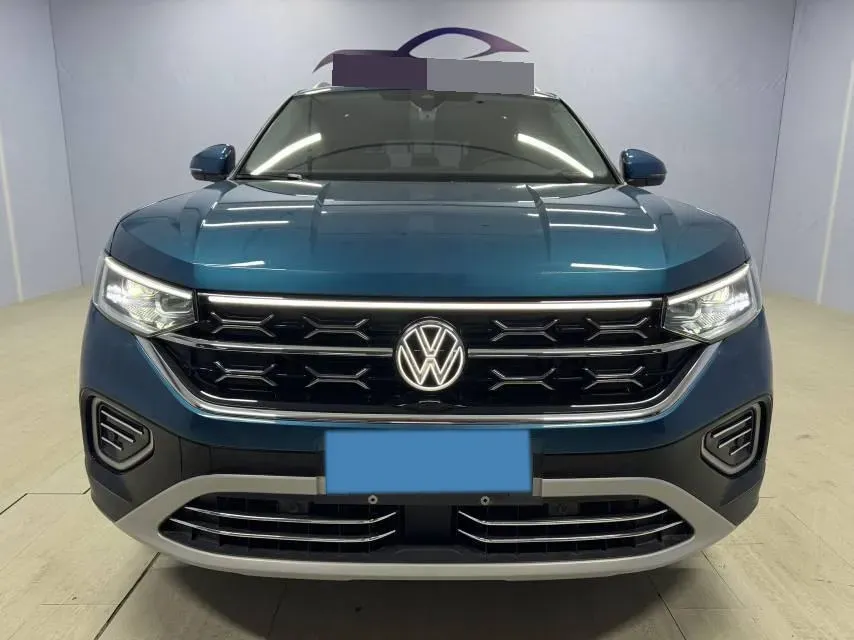 2023 Volkswagen Tayron 1.4T 150HP L4 7DCT,autocango,china used car exporter,china ev exporter,chinese used car exporter,chinese used ev exporter
