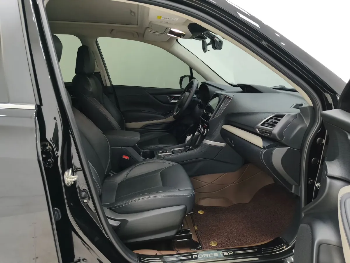 2022 Subaru Forester 2.0L 154HP H4 CVT,autocango,china used car exporter,china ev exporter,chinese used car exporter,chinese used ev exporter