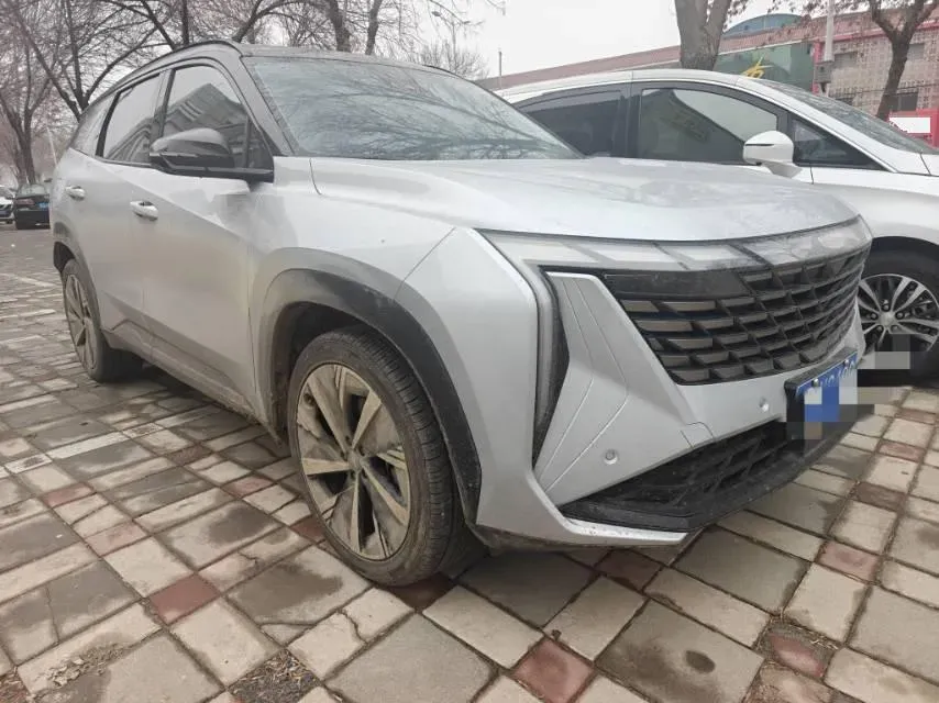 2023 Geely StarRay 2.0T 218HP L4 7DCT,autocango,china used car exporter,china ev exporter,chinese used car exporter,chinese used ev exporter