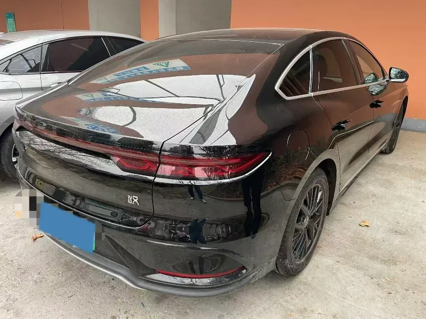 2025 BYD Han 1.5T 156HP L4 E-CVT PHEV,autocango,china used car exporter,china ev exporter,chinese used car exporter,chinese used ev exporter