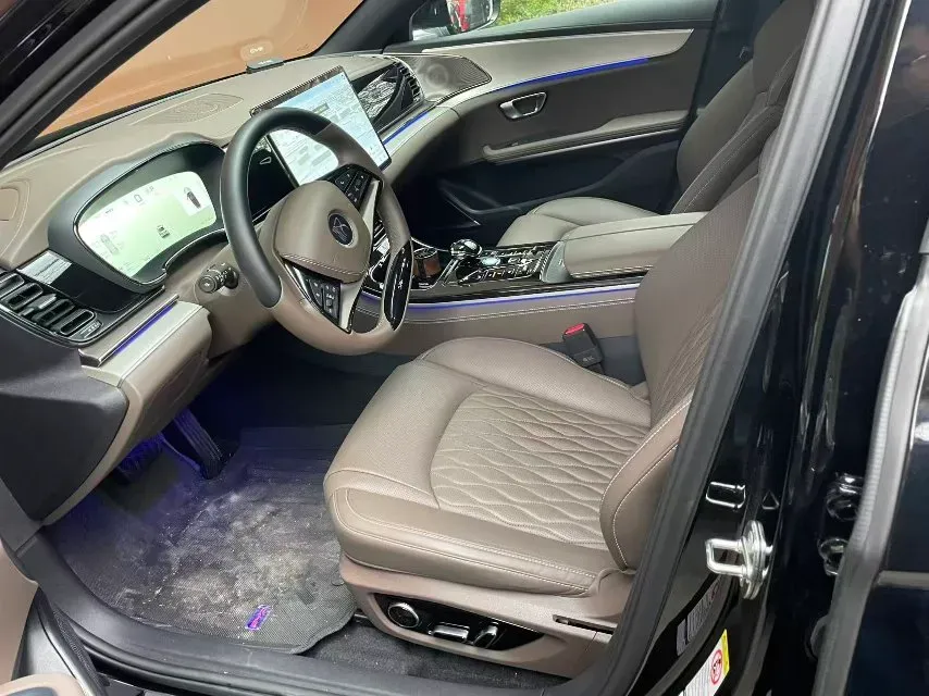 2025 BYD Han 1.5T 156HP L4 E-CVT PHEV,autocango,china used car exporter,china ev exporter,chinese used car exporter,chinese used ev exporter