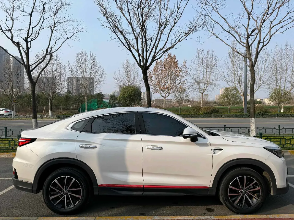 2021 ChangAn CS85 Coupe 1.5T 178HP L4 7DCT,autocango,china used car exporter,china ev exporter,chinese used car exporter,chinese used ev exporter