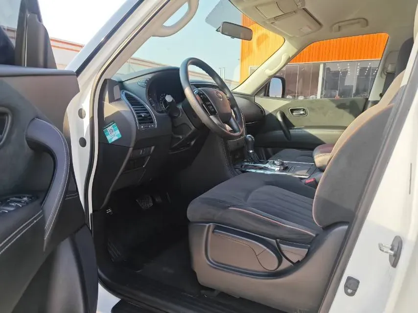 2020 Nissan Terra 2.5L 193HP L4 7AT,autocango,china used car exporter,china ev exporter,chinese used car exporter,chinese used ev exporter